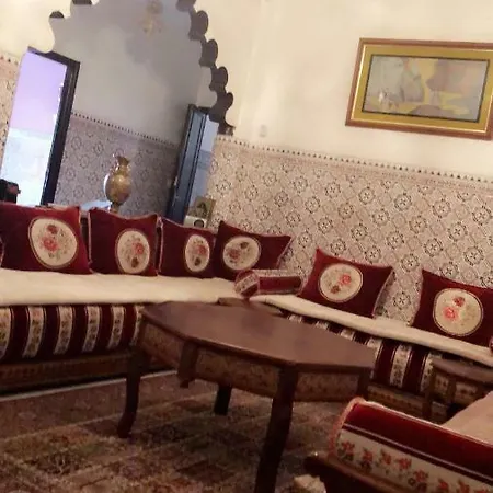 马拉喀什Dar Soraya Al Madina Marrakech公寓 外观 照片