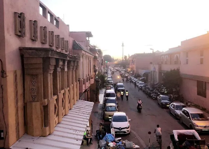 Dar Soraya Al Madina Marrakech
